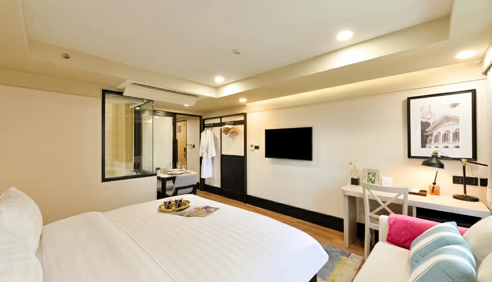 هتل آسترا ساتورن بانکوک